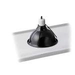 Zilla Premium Heat Lamp Reflector for Reptiles