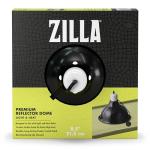 Zilla Premium Heat Lamp Reflector for Reptiles