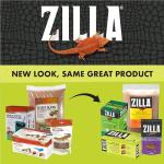 Zilla Premium Heat Lamp Reflector for Reptiles
