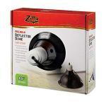Zilla Premium Heat Lamp Reflector for Reptiles