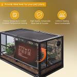 Digital Thermostat Heating Pad for Reptiles 6x8 Inch