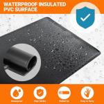 Reptile Heat Pad with Adjustable Thermostat
