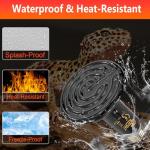 150W Ceramic Heat Bulbs for Reptiles, 2-Pack