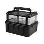 Flushbay Portable Reptile Carrier with Handle