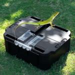 Flushbay Portable Reptile Carrier with Handle