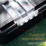 Flushbay Portable Reptile Carrier with Handle