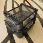 Flushbay Portable Reptile Carrier with Handle