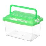 Portable Mini Aquarium for Reptiles and Small Pets