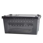 OMEM Stackable Portable Reptile Habitat with Breathable Holes
