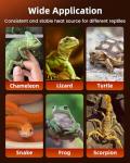 GlowUp 7W Adjustable Reptile Heat Mats