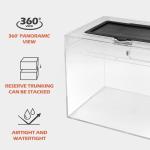 15x8x10in Reptile Terrarium Starter Kit
