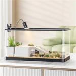 Complete Turtle Tank Kit with Light and Filter