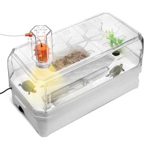 Turtle Tank Kit with UV Basking Light
