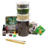 Cute Farms Complete Terrarium Kit for Reptiles