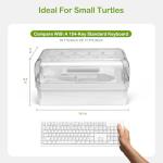Turtle Tank Kit with UV Basking Light