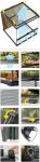 Exo Terra Natural Terrarium Kit for Reptiles