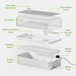 Turtle Tank Kit with UV Basking Light