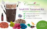 DIY Large Terrarium Starter Kit for Reptiles