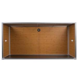 Zen Habitats 4'x2'x2' Reptile Habitat 3.0