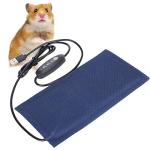 USB Heating Pad for Small Reptiles, 6x3 Inch