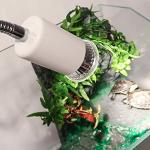 UVA UVB Heat Lamp for Reptiles and Aquariums