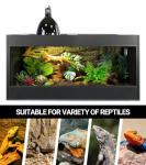 Repti Zoo 160W Reptile Heat and Light Kit