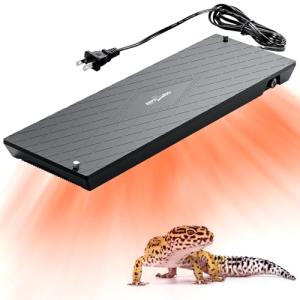 Adjustable Reptile Heat Panel for Various Pets