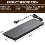 Adjustable Reptile Heat Panel for Various Pets