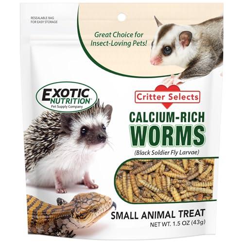 Reptile Food & Nutrition