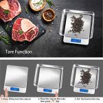 Digital Kitchen Scale for Reptile Food Measurements