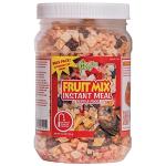 Healthy Fruit Mix Instant Meal for Reptiles
