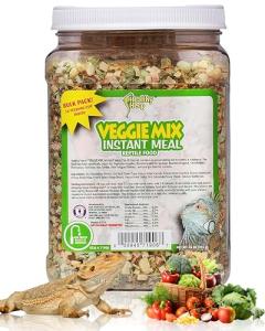 Nutritious Veggie Mix for Reptiles - 7.5 oz