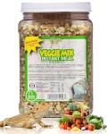 Nutritious Veggie Mix for Reptiles - 7.5 oz