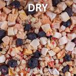 Healthy Fruit Mix Instant Meal for Reptiles