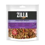 Zilla Omnivore Reptile Food Medley, 4 oz