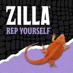 Zilla Omnivore Reptile Food Medley, 4 oz