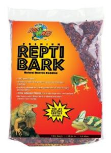 ReptiBark Substrate for 45-90 Gallon Tanks