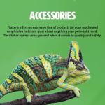 Fluker's Tropical Cypress Bedding for Reptiles, 5 QT
