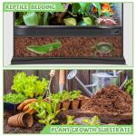 Riare 10LBS Coconut Fiber Substrate for Reptiles