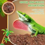 Riare 10LBS Coconut Fiber Substrate for Reptiles