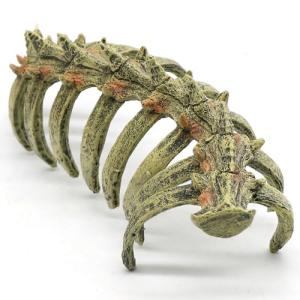 Aquarium Skull Decoration for Reptiles and Fish