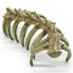 Aquarium Skull Decoration for Reptiles and Fish
