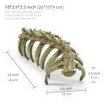 Aquarium Skull Decoration for Reptiles and Fish
