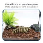 Aquarium Skull Decoration for Reptiles and Fish