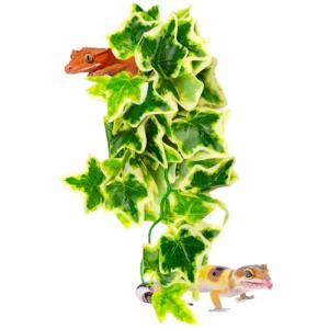 ReptiKing 12" Fake Plant for Reptile Tanks