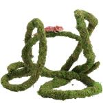 Bendable Moss Vine for Reptile Enclosures, 9.8 FT