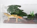 Fake Monstera Plants for Reptile Tanks and Terrariums