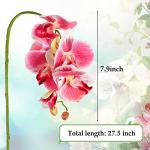 Artificial Phalaenopsis Plants for Reptile Habitats