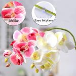 Artificial Phalaenopsis Plants for Reptile Habitats