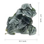KERUIDENG Artificial Reptile Plants for Terrariums